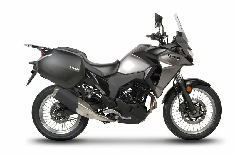 SHAD 3P Befestigungssystem (seitlich) - Kawasaki