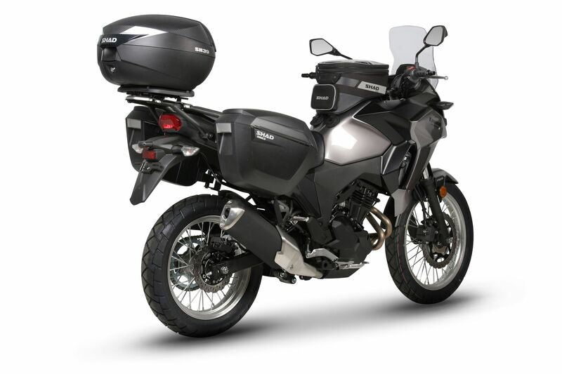 SHAD 3P Befestigungssystem (seitlich) - Kawasaki