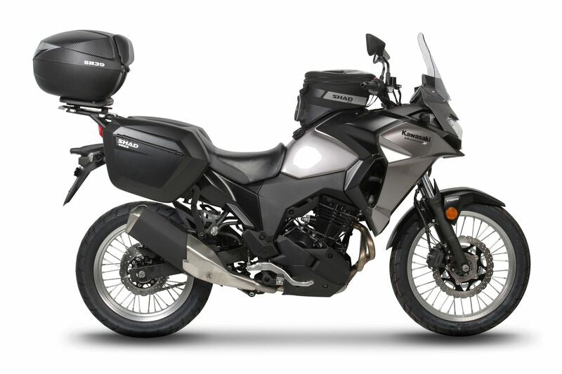SHAD 3P Befestigungssystem (seitlich) - Kawasaki