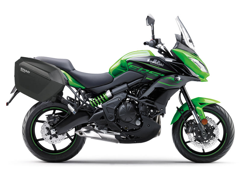 SHAD 3P Befestigungssystem (seitlich) - Kawasaki Versys 650 (15-)
