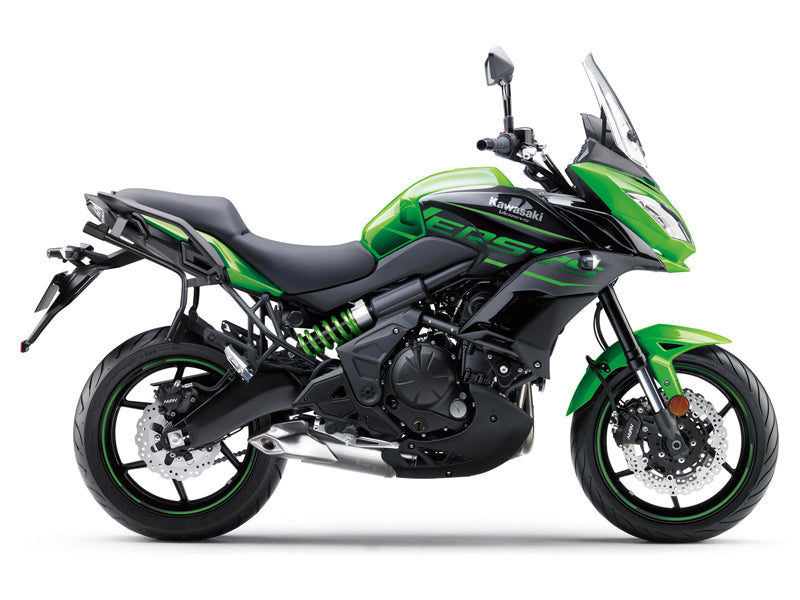 SHAD 3P Befestigungssystem (seitlich) - Kawasaki Versys 650 (15-)