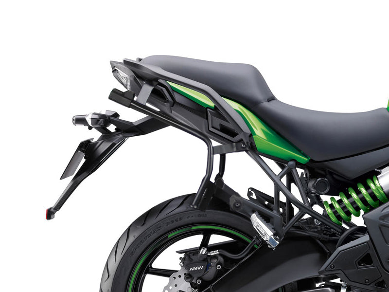 SHAD 3P Befestigungssystem (seitlich) - Kawasaki Versys 650 (15-)