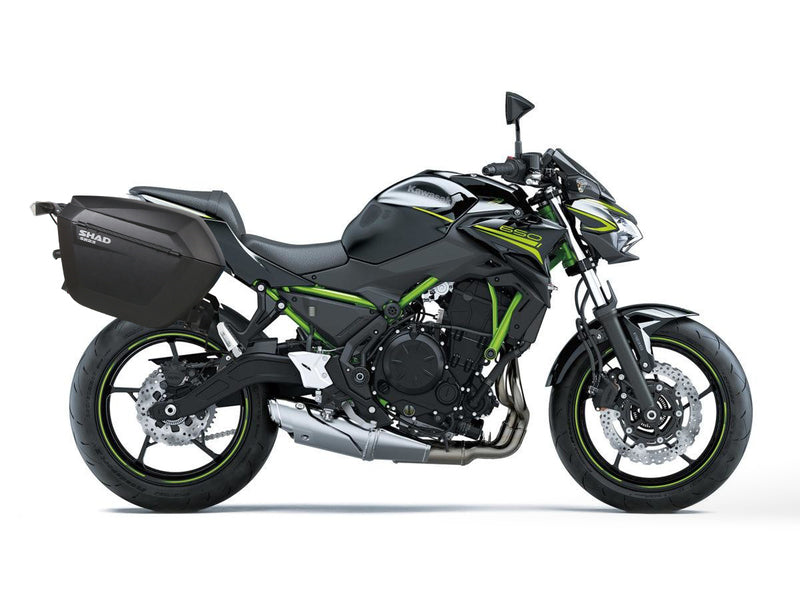 SHAD 3P Befestigungssystem (seitlich) - Kawasaki