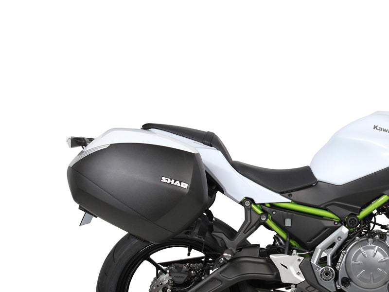 SHAD 3P Befestigungssystem (seitlich) - Kawasaki