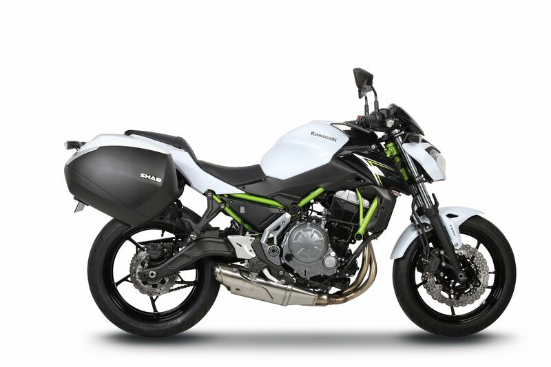 SHAD 3P Befestigungssystem (seitlich) - Kawasaki