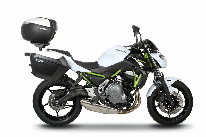 SHAD 3P Befestigungssystem (seitlich) - Kawasaki