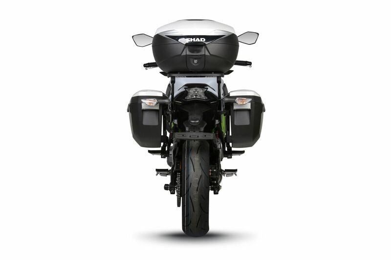 SHAD 3P Befestigungssystem (seitlich) - Kawasaki