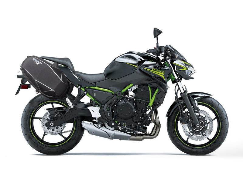 SHAD Seitentaschen Halter Kawasaki Z650