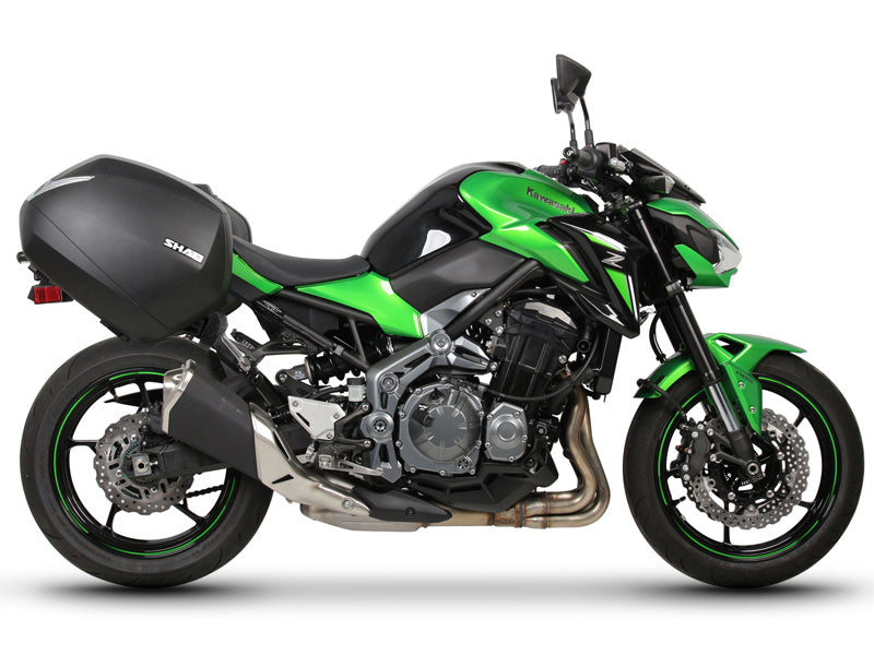 SHAD 3P Befestigungssystem (seitlich) - Kawasaki
