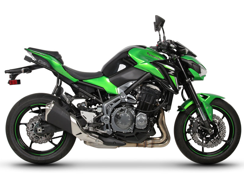 SHAD 3P Befestigungssystem (seitlich) - Kawasaki
