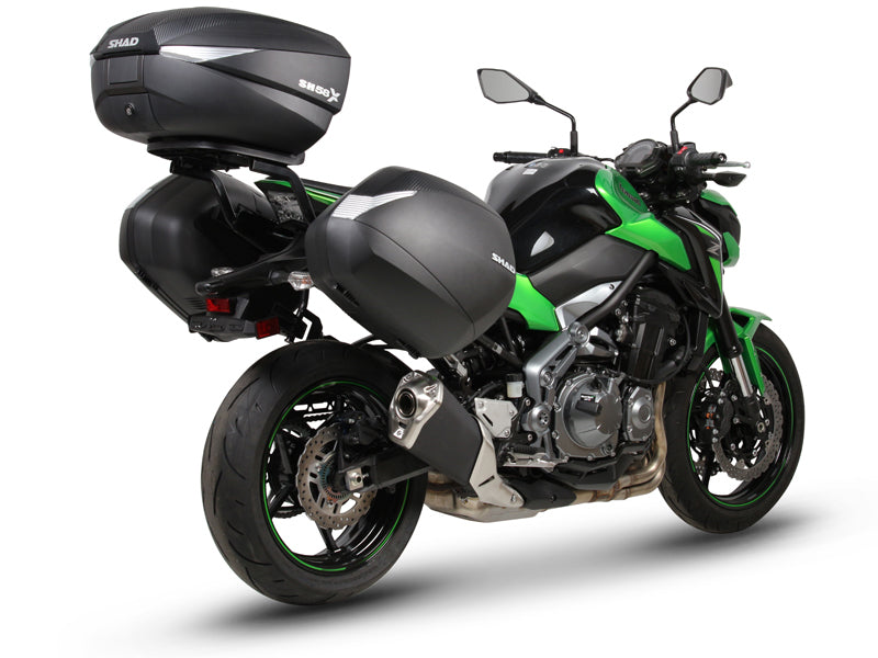 SHAD 3P Befestigungssystem (seitlich) - Kawasaki