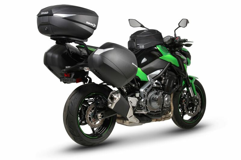 SHAD 3P Befestigungssystem (seitlich) - Kawasaki
