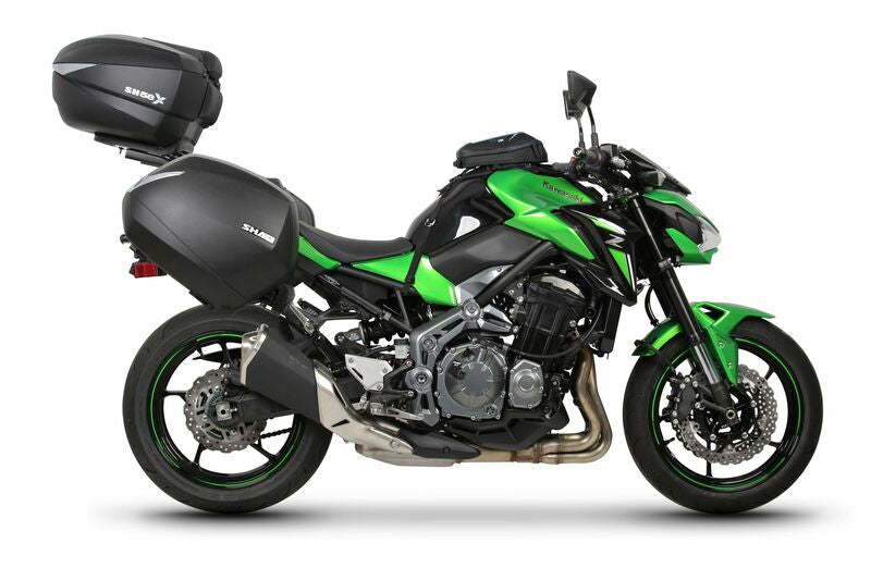 SHAD 3P Befestigungssystem (seitlich) - Kawasaki