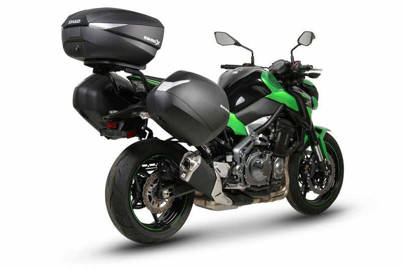 SHAD 3P Befestigungssystem (seitlich) - Kawasaki