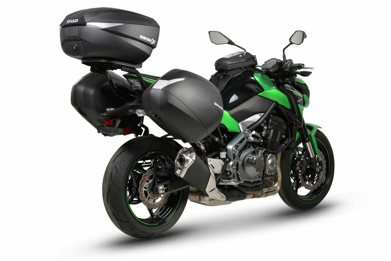SHAD 3P Befestigungssystem (seitlich) - Kawasaki