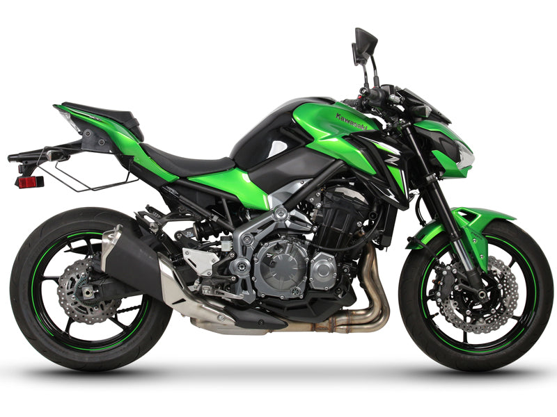SHAD Seitentaschen Halter Kawasaki