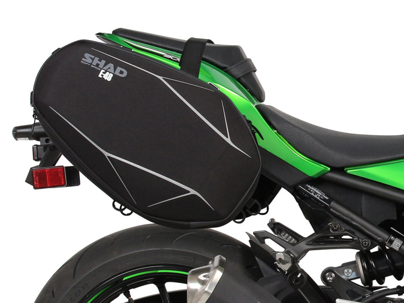 SHAD Seitentaschen Halter Kawasaki