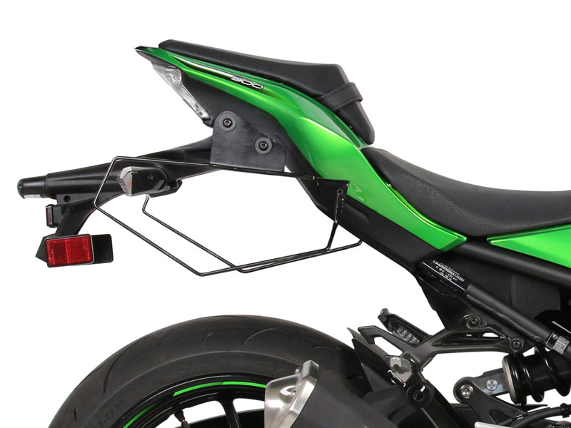 SHAD Seitentaschen Halter Kawasaki