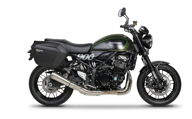 SHAD 3P Befestigungssystem (seitlich) - Kawasaki Z900RS