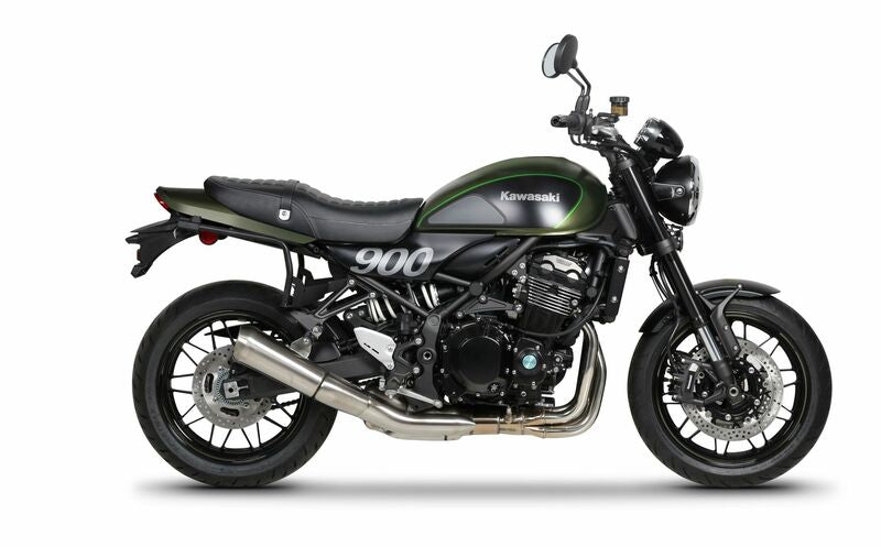 SHAD 3P Befestigungssystem (seitlich) - Kawasaki Z900RS