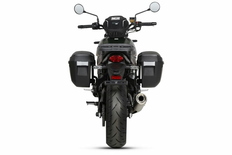 SHAD 3P Befestigungssystem (seitlich) - Kawasaki Z900RS
