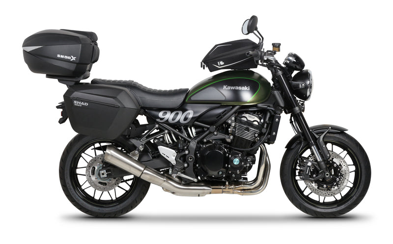 SHAD 3P Befestigungssystem (seitlich) - Kawasaki Z900RS