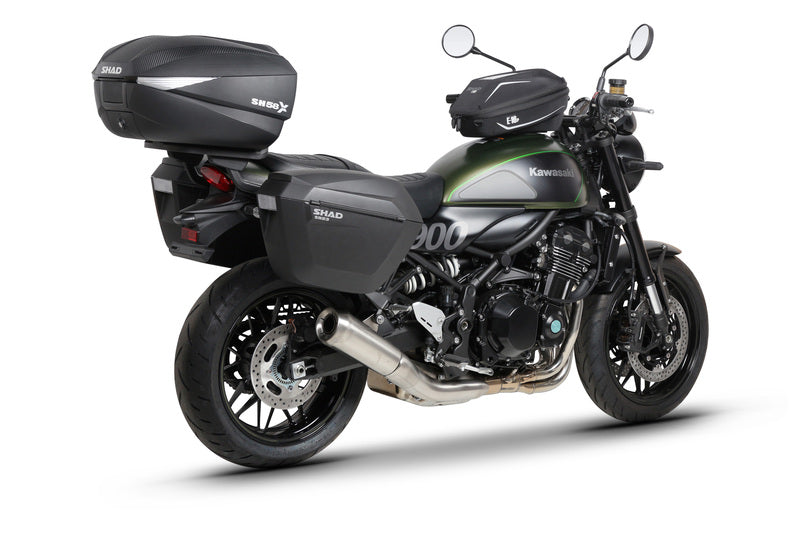 SHAD 3P Befestigungssystem (seitlich) - Kawasaki Z900RS