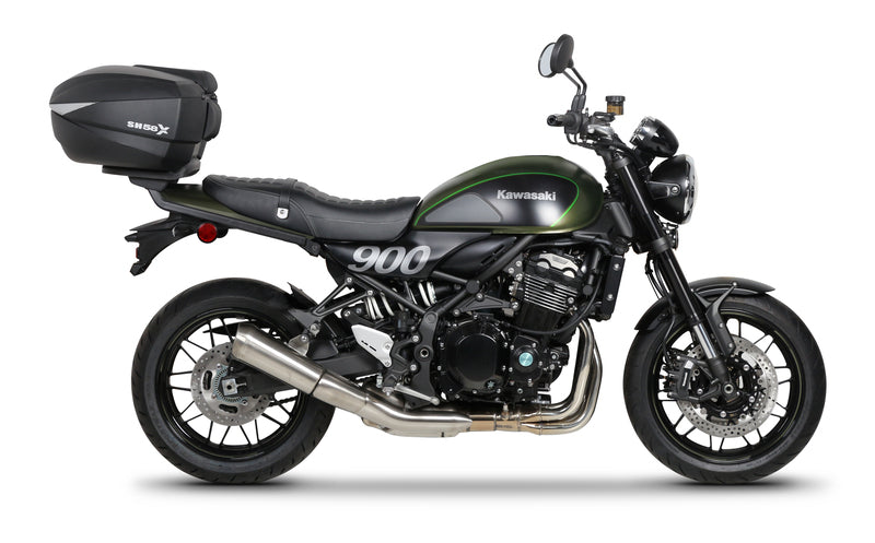 SHAD 3P Befestigungssystem (seitlich) - Kawasaki Z900RS