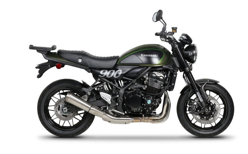 SHAD 3P Befestigungssystem (seitlich) - Kawasaki Z900RS