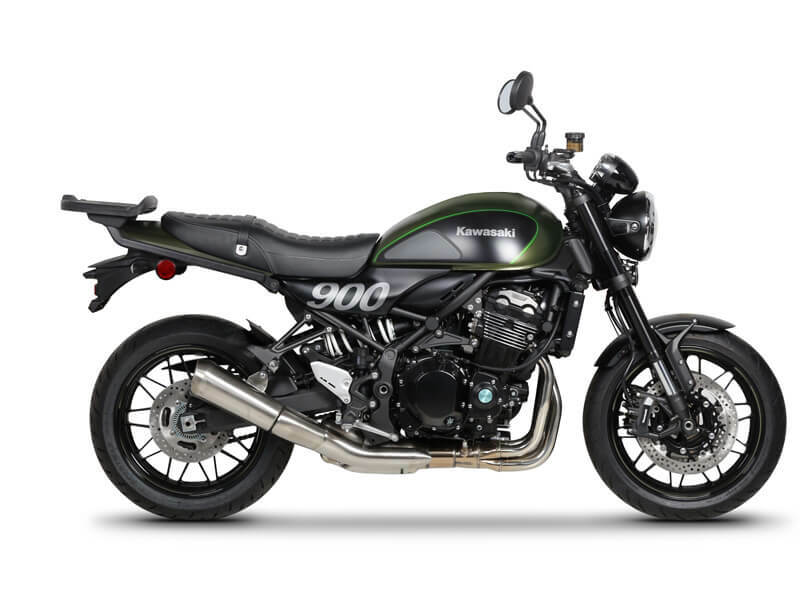 SHAD 3P Befestigungssystem (seitlich) - Kawasaki Z900RS