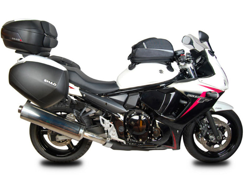 SHAD 3P Befestigungssystem (seitlich) - Suzuki