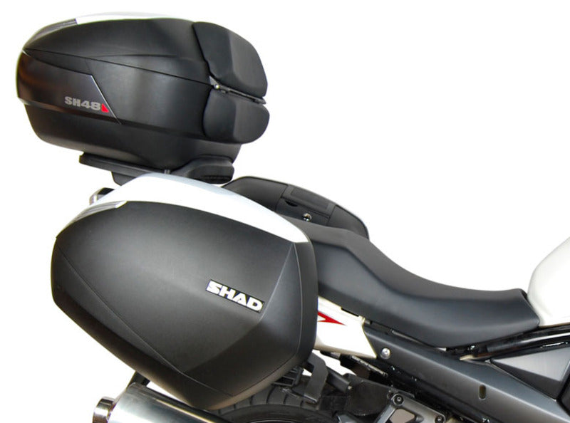 SHAD 3P Befestigungssystem (seitlich) - Suzuki