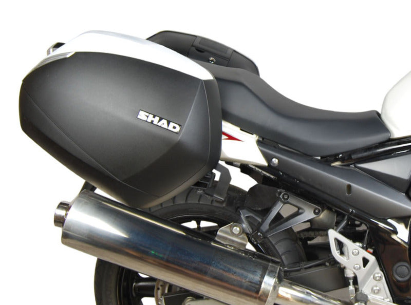 SHAD 3P Befestigungssystem (seitlich) - Suzuki