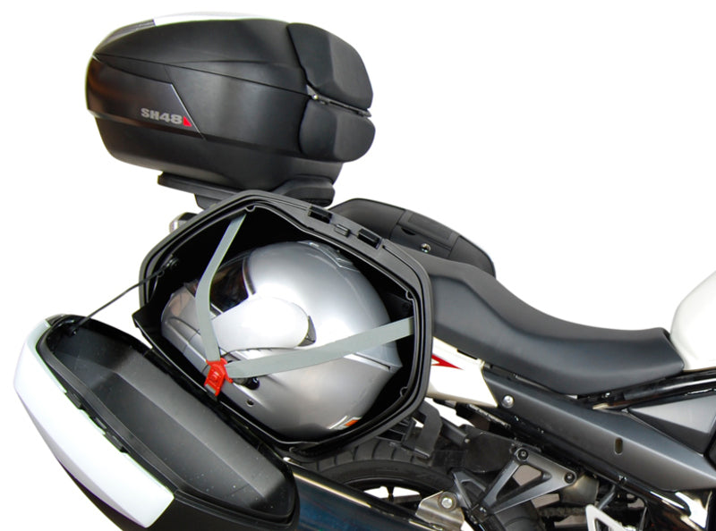 SHAD 3P Befestigungssystem (seitlich) - Suzuki