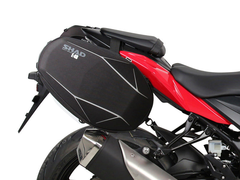 SHAD Seitentaschen Halter Suzuki GSX-S 750