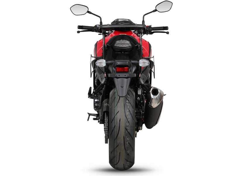 SHAD Seitentaschen Halter Suzuki GSX-S 750