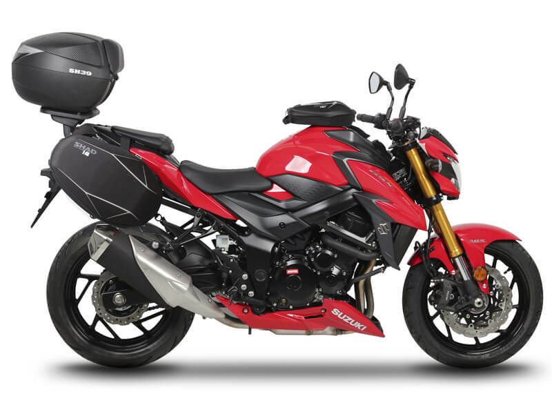 SHAD Seitentaschen Halter Suzuki GSX-S 750