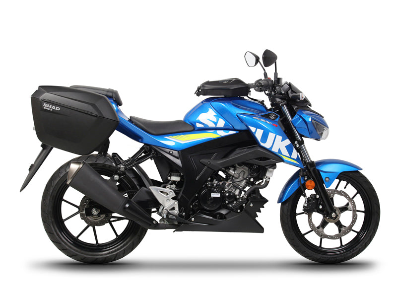 SHAD 3P Befestigungssystem (seitlich) - Suzuki