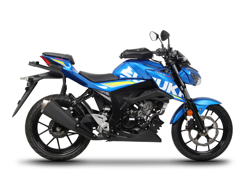 SHAD 3P Befestigungssystem (seitlich) - Suzuki
