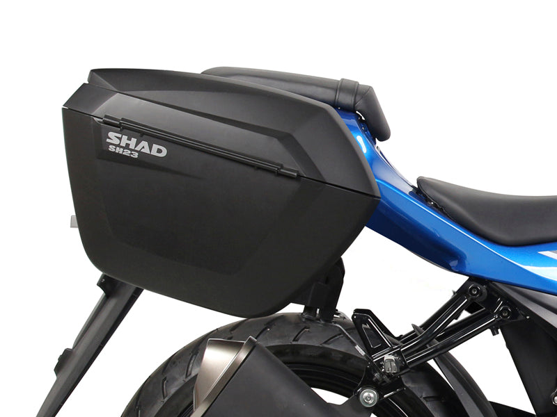 SHAD 3P Befestigungssystem (seitlich) - Suzuki
