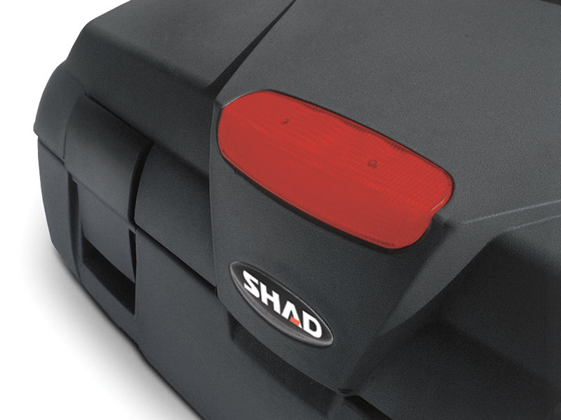 SHAD ATV80 Topcase schwarz 15kg 80L