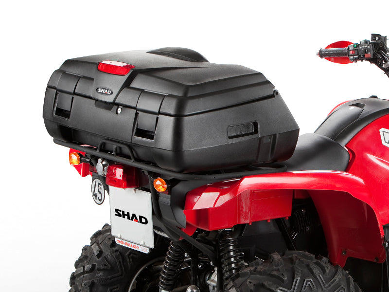 SHAD ATV80 Topcase schwarz 15kg 80L