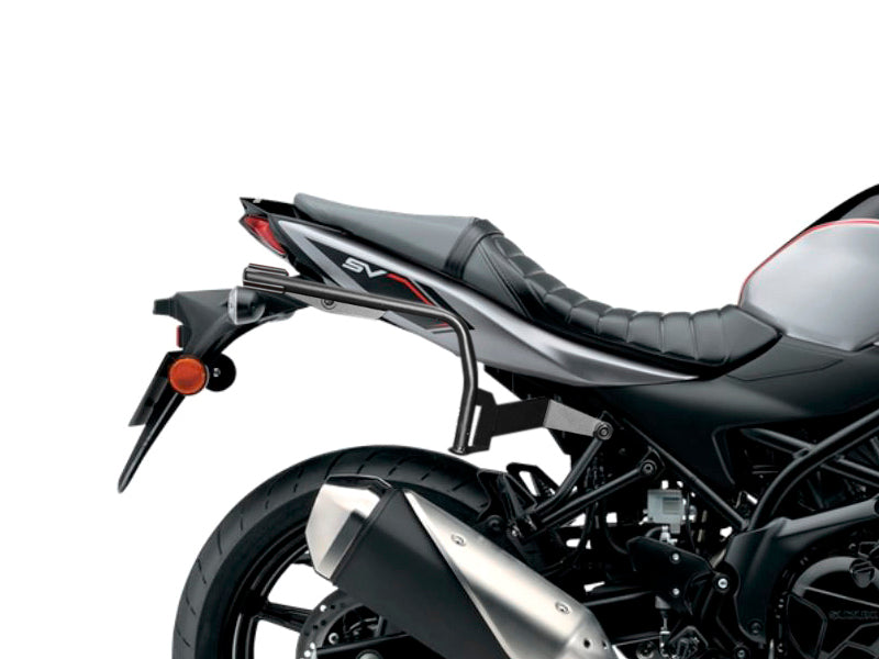 SHAD 3P Befestigungssystem (seitlich) - Suzuki SV 650