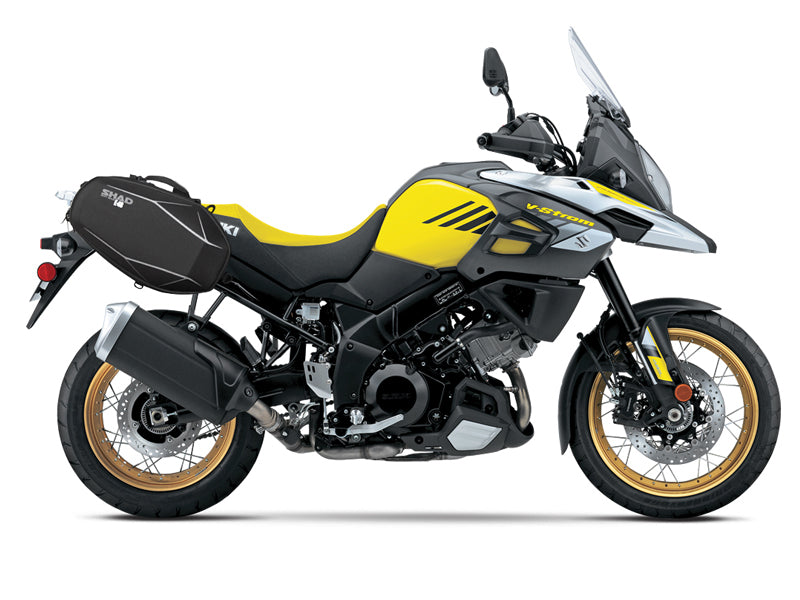 SHAD Seitentaschen Halter Suzuki V-Strom 1000
