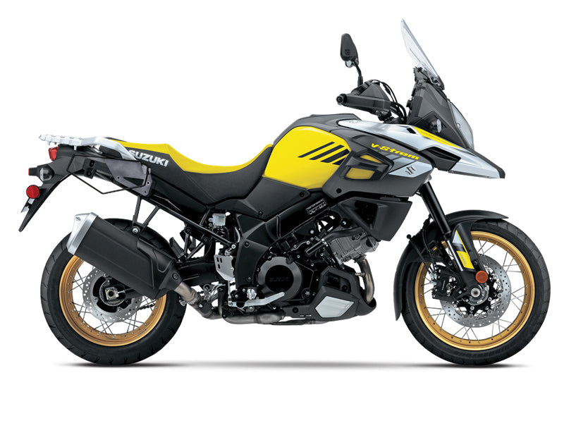 SHAD Seitentaschen Halter Suzuki V-Strom 1000