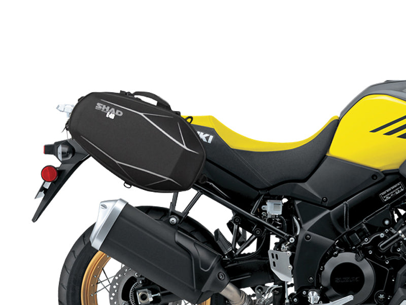 SHAD Seitentaschen Halter Suzuki V-Strom 1000