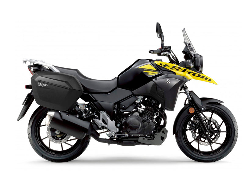 SHAD 3P Befestigungssystem (seitlich) - Suzuki