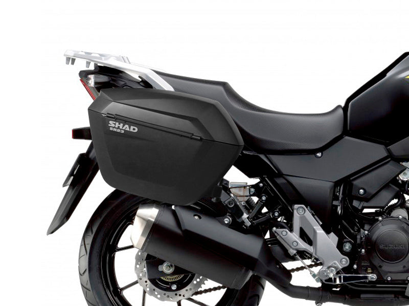 SHAD 3P Befestigungssystem (seitlich) - Suzuki