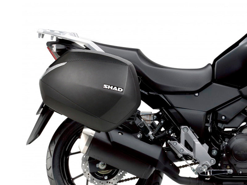 SHAD 3P Befestigungssystem (seitlich) - Suzuki