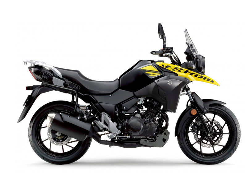 SHAD 3P Befestigungssystem (seitlich) - Suzuki